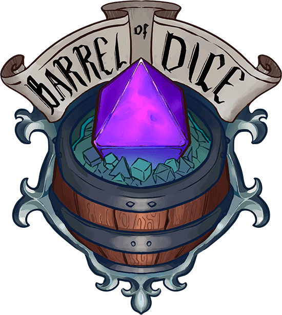 Barrel of Dice