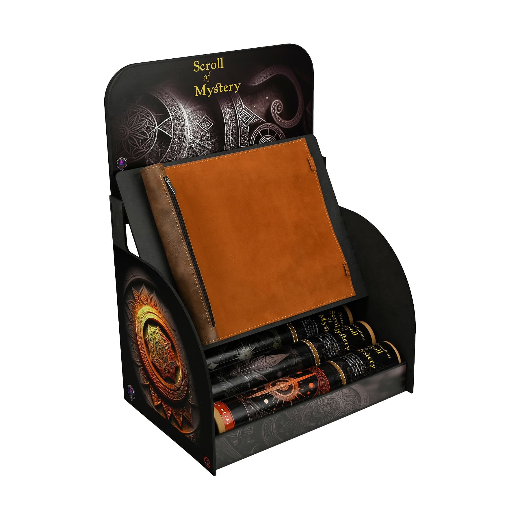 Fortuitous Scroll of Mystery - POS Bundle