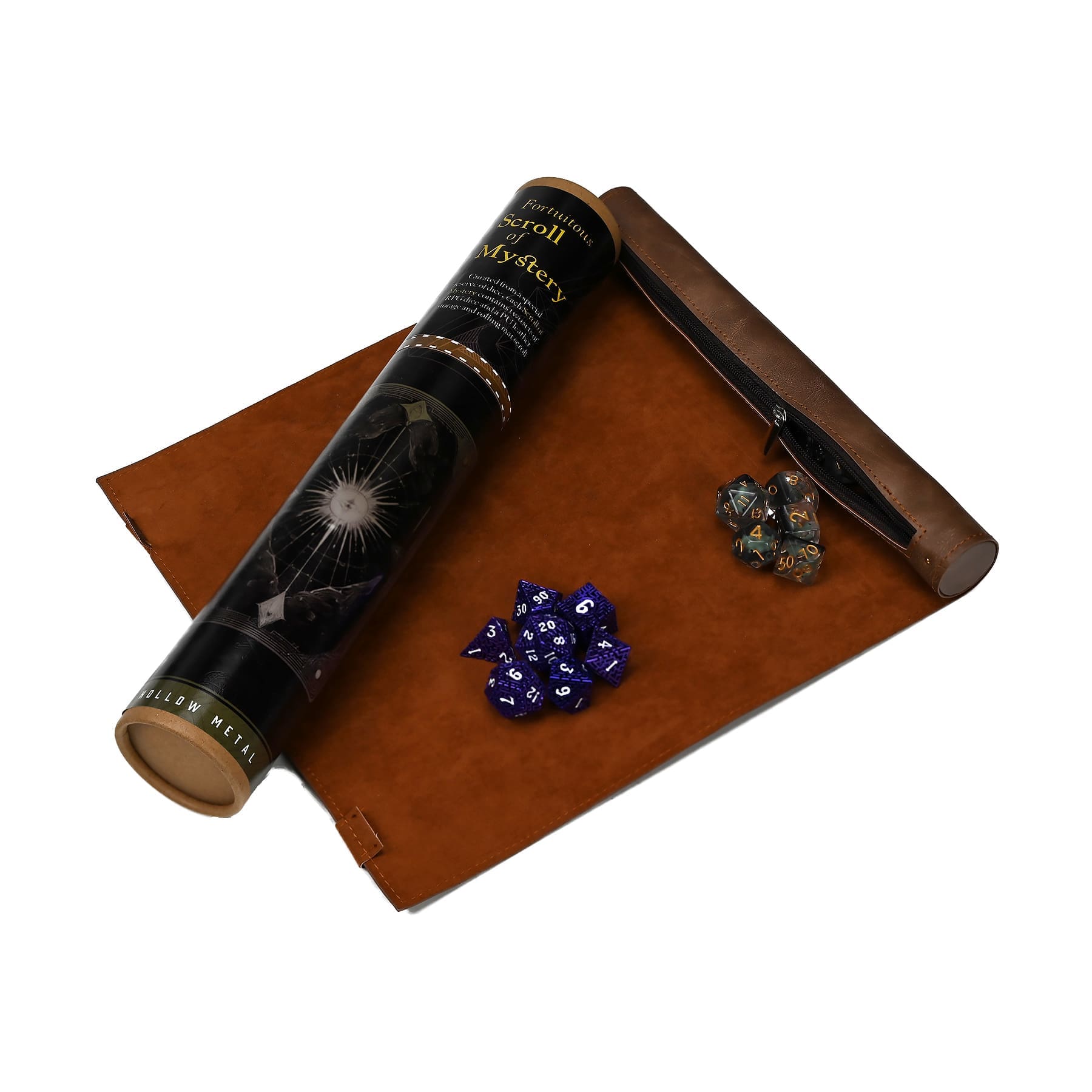 Fortuitous Scroll of Mystery - POS Bundle