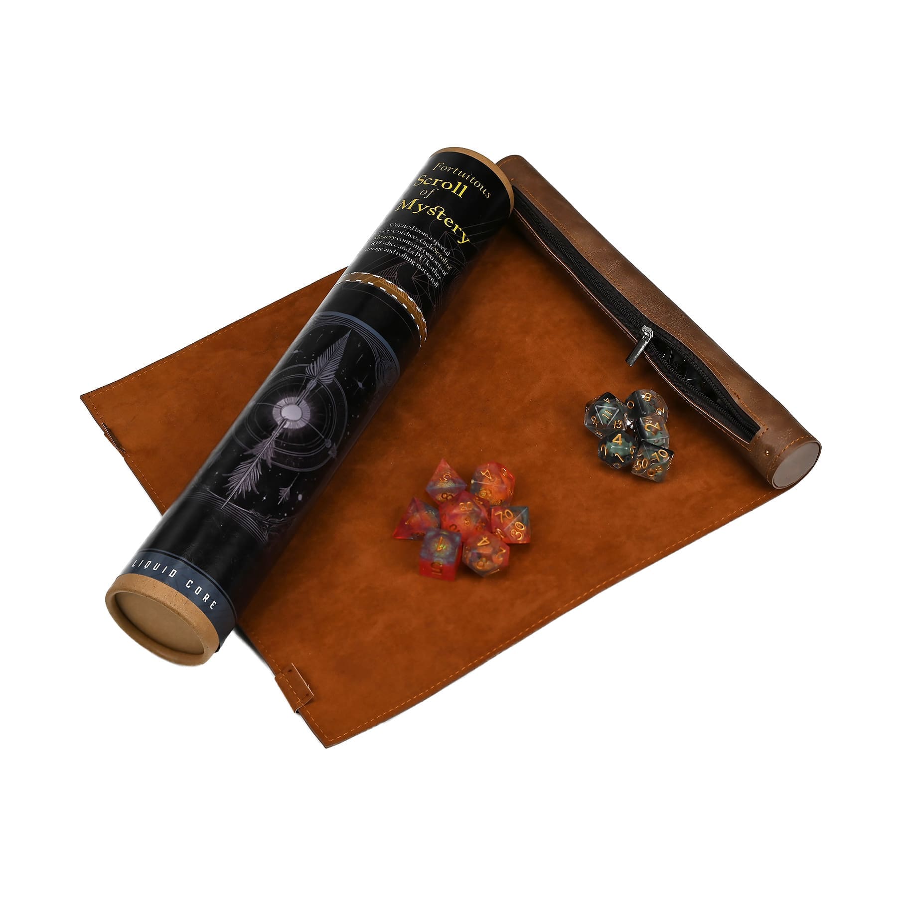 Fortuitous Scroll of Mystery - POS Bundle