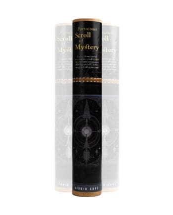 Fortuitous Scroll of Mystery - Liquid Core - POS Refill